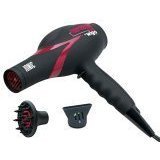 Wigo Tourmaline Ion 1875 Watt Hair Dryer WG5124