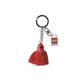 21zDbPcPmPL Lego Star Wars Red Imperial Royal Guard Keychain