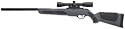 GAMO Viper Air Rifle with 3-9X40 Illuminated Reticle Scope, Mounts and PBA Ammuntion (.177 Caliber)