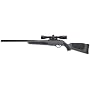 GAMO Viper Air Rifle with 3-9X40 Illuminated Reticle Scope, Mounts and PBA Ammuntion (.177 Caliber)