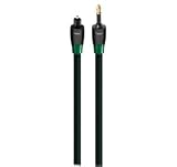AudioQuest Forest OptiLink 1.5m (4.92 ft.) Full to 3.5mm Optical Audio Cable
