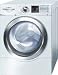 Bosch Vision 500 Series DLX : WFVC6450UC 27in Front-Load Washer 4.4 cu. ft Capacity - White