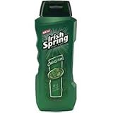 Irish Spring 8 Hours Scent Body Wash for Men, Original, 18 Oz