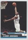 2007-08 Stadium Club First Day Issue #81 - Larry Johnson/1999