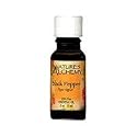 Essential Oil Black Pepper .5 oz 0.50 Ounces