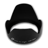 Opteka EW-83J Lens Hood for Canon EF 17-55mm f/2.8 IS USM Lens