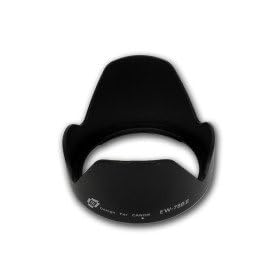 Opteka EW-83J Lens Hood for Canon EF 17-55mm f/2.8 IS USM Lens: Camera &amp; Photo