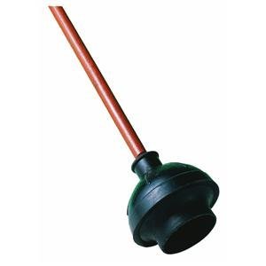 5-7/8 IN Black Plunger