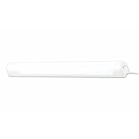 Goodearth GLS9721P-T8-WHI Fluorescent Light Bar, 21-Inch