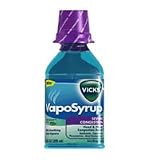 Search : Vicks VapoSyrup severe congestion head and chest congestion relief syrup - 10 Oz