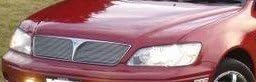 Mitsubishi Lancer Mesh Grille Insert 02-03