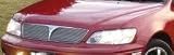 Mitsubishi Lancer Mesh Grille Insert 02-03