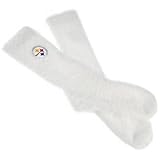 Pittsburgh Steelers Ladies Fuzzy Socks