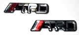 TRD Mini Auto Emblem