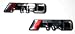 TRD Mini Auto Emblem