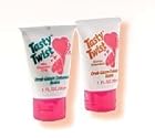 Bundle Tasty Twist Orgasm Enhancer Orange and Aloe Cadabra Organic Lube Vanilla 2.5Oz