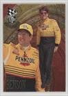 Johnny Benson (Trading Card) 1997 Press Pass VIP [???] #1
