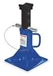 Westward 1AVP8 Vehicle Stand, Pin Style, 22 Tons, Pk 2