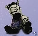 Shining Stars Zebra