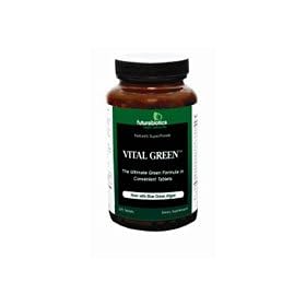 Futurebiotics Vital Green (Enzyme Rich Green Food)