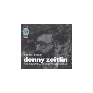 Mosaic Select: Denny Zeitlin by Denny Zeitlin (Audio CD - 2009)