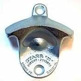 Opener Wall Type Bottle Opener (04-0356) Category: Bottle Openers