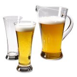 Libbey Munich 7-Piece Beer Set