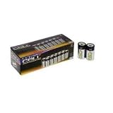 Ultra Alkaline C Batteries - 12 Pack