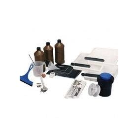 Click here to buy Beseler Developing Outfit, A Starter Printing Kit for Cadet II or Printmaker Enlargers..