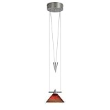 1AC-117681-BS - Mini Pendants