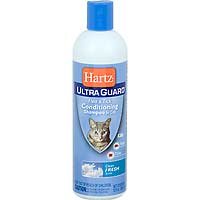 Hartz Control Flea and Tick Conditioning Shampoo for Cats