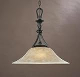 1 Light Down Pendant