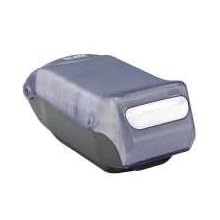 San Jamar H5001 Venue Countertop Fullfold Classic Napkin Dispenser, 550 Capacity, 8" Width x 7-1/4" Height x 15-3/4" Depth, Clear