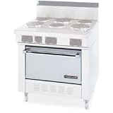 Garland RC Convection Oven Modification For Garland Commercial Electric Ranges