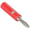 Banana Plug Red