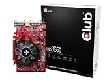 Review Club 3D  / Club 3D HD 3650 - Graphics adapter - Radeon HD 3650 - PCI Express 2.0 x16 - 512 MB GDDR3 - Digital Visual Interface (DVI) ( HDCP ) - HDTV out