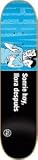 Anti Hero Gerwer Tract Skateboard Deck - 7.81