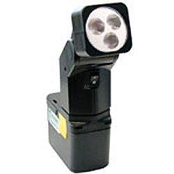AP LED-Lampe Phantom AL250D passend für 12V Bosch Werkzeug-Akkus