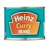 Heinz Curry Beans 200g