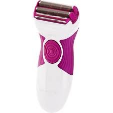 Huge save onshaving cream for electric shaver Remington Smooth & Silky Women's Cordless Shaver