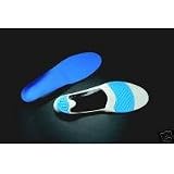 Tuli's Full Length Arch Insoles Gaitor Arch Support, Small-Ladies 5-6/Mens 3-4