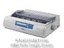 ML421N Black 9PIN Wide 570CPS Enet Par USB 120V Epson/ibm/ml