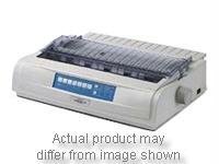 ML421N Black 9PIN Wide 570CPS Enet Par USB 120V Epson/ibm/ml