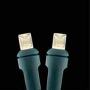 Holiday Light Express 5mm 35 Count LED Christmas Lights (Warm White)