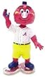 Atlanta Braves Mascot "Rally" Bobblehead