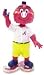 Atlanta Braves Mascot "Rally" Bobblehead