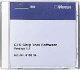 Merten 615034 CTS ChipTool Software