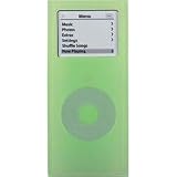 Jensen Smoke Silicone Skin With Cord Management For iPod nano 2G JP2931L