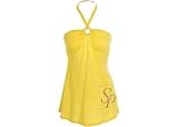 Southpole - Southpole Glitter Halter Top