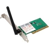 (Price/EA)WIRELESS DESKTOP NETWORK CARD 54MBPS 802.11G SOHO NETWORKING